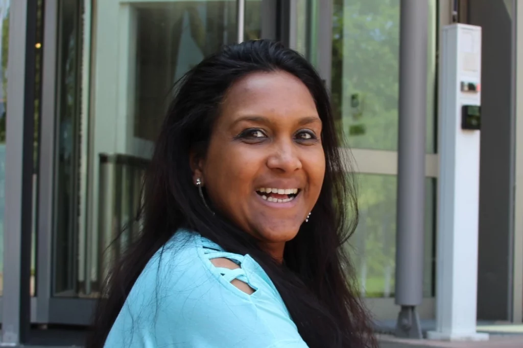 Sushma Toelsie-Sewpal